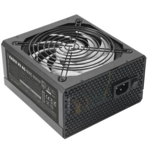 tacens radix vii ag 800s fuente de alimentacion 800w atx pfc activo ventilador 140mm de 12db 80 plus silver cableado modular 160x150x85mm color negro