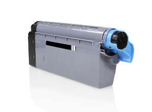 oki executive es7411/es3032 negro cartucho de toner generico reemplaza 44318620