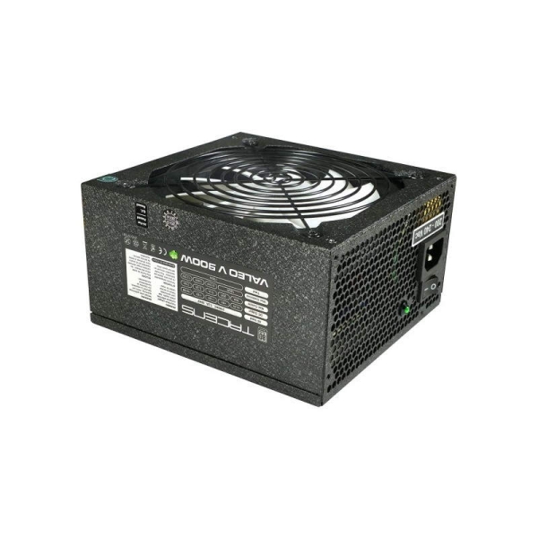 tacens valeo v 900m fuente de alimentacion 900w atx pfc activo ventilador 140mm de 12db 80 plus silver cableado modular 158x150x86mm color negro