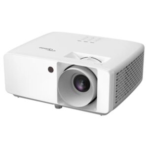 optoma zh400 proyector ansi dlp fullhd 3d altavoz 15w hdmi 4000 lumenes color blanco