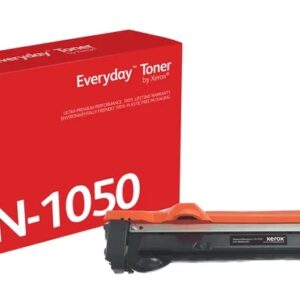 xerox everyday brother tn1050 negro cartucho de toner generico 006r04526/006r03352