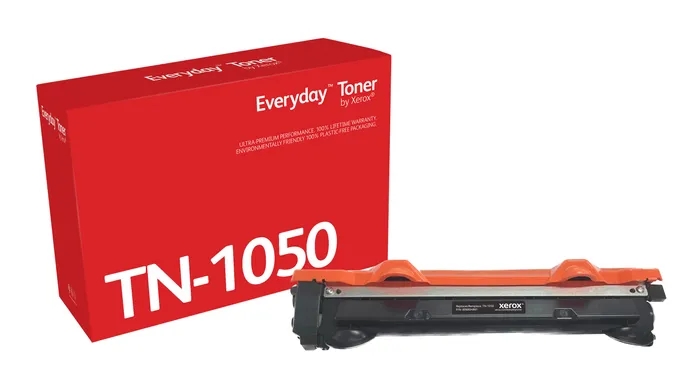 xerox everyday brother tn1050 negro cartucho de toner generico 006r04526/006r03352