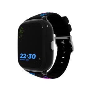 savefamily reloj inteligente smartwatch infantil iconic plus 2 con gps y llamada ip67 bateria 850mah ia color street