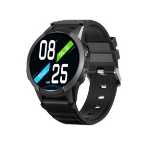 savefamily reloj inteligente smartwatch infantil slim con gps y llamada ipx7 camara lateral pantalla ips 1,28" color negro