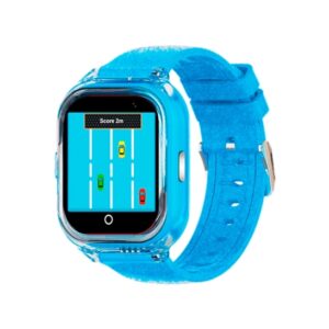 savefamily reloj inteligente smartwatch infantil enjoy con gps y llamada ip67 pantalla ips de 1,4" bateria 650mah color azul