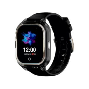 savefamily reloj inteligente smartwatch infantil enjoy con gps y llamada ip67 pantalla ips de 1,4" bateria 650mah color negro