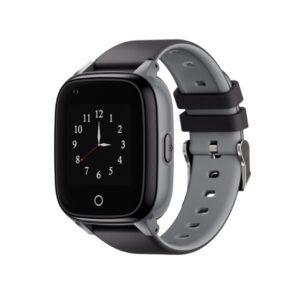 savefamily reloj inteligente smartwatch senior con gps y llamada ip67 pantalla de 1,4" seguimiento remoto de la salud alerta de caidas