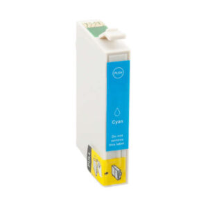 epson t3362/t3342 (33xl) cyan cartucho de tinta generico reemplaza c13t33624012/c13t33424012