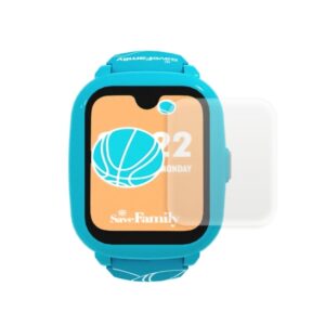 savefamily protector de pantalla para iconic 2 cristal templado