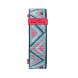 savefamily correa de tela para savewatch plus 2 color tribeca