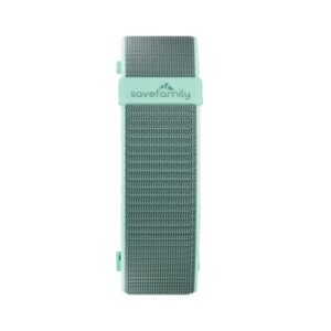 savefamily correa de tela para savewatch plus 2 color ocean