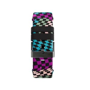 savefamily correa de silicona para savewatch plus 2 color loop