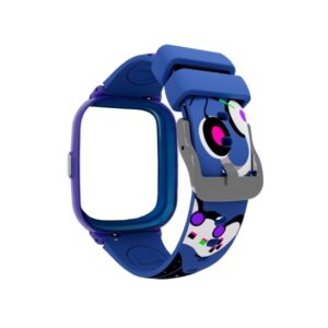 savefamily correa de silicona estampada para iconic plus 2 color gamer
