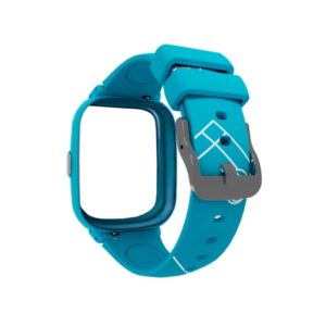 savefamily correa de silicona estampada para iconic plus 2 color sportive