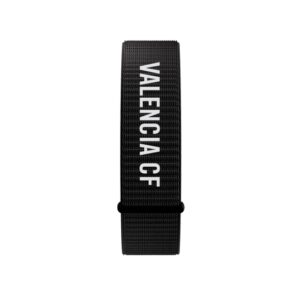 savefamily correa de tela para savewatch plus edicion valencia cf color negro