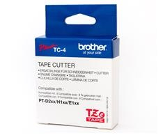 brother tc4 cuchilla de corte para pth100lb pth100r pth110 pte110