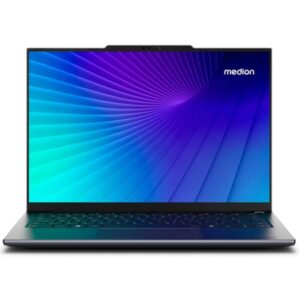 medion signium 14 s1 md600002 portatil pantalla 14" 2.8k oled intel core 5 120u 16gb 512gb windows 11 home teclado qwerty (es)