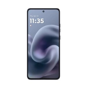 motorola moto g86 5g smartphone pantalla 6.67" 120hz 8gb 256gb camara 50mp bateria 5200mah admite carga de 30w color azul