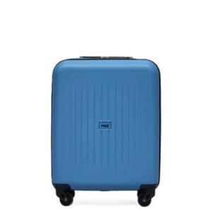 maleta paco martinez flash cabina 36 litros ruedas 360º organizador interior color azul