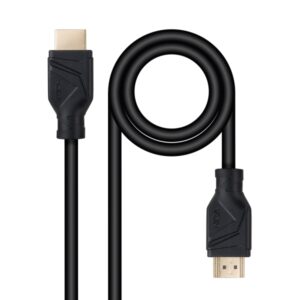 nanocable cable hdmi 2.1 ccs a/m a/m longitud 3m color negro