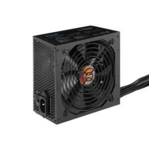 tooq helios fuente de alimentacion atx 750w apfc 80+ bronze color negro