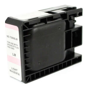 epson t5806 magenta light cartucho de tinta pigmentada generico reemplaza c13t580600