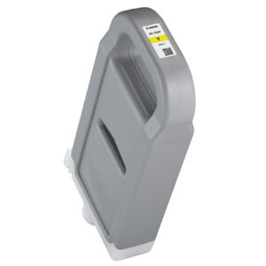 canon pfi1700y amarillo cartucho de tinta original 0778c001