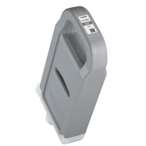 canon pfi1700gy gris cartucho de tinta original 0781c001