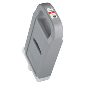 canon pfi1700r rojo cartucho de tinta original 0783c001