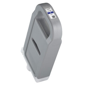 canon pfi1700b azul cartucho de tinta original 0784c001