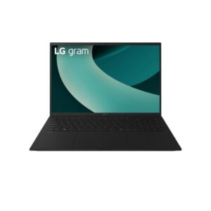 lg gram 16z90t g.ad88b portatil 16" intel core ultra 7 255h 32gb 1tb ssd windows 11 home color negro teclado qwerty (es)