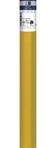 canson rollo de papel seda 17g/m² rollo de 50x500cm ideal para manualidades y decoracion color oro