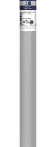 canson rollo de papel seda 17g/m² rollo de 50x500cm ideal para manualidades y decoracion color plata