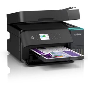 epson ecotank et3950 impresora multifuncion color duplex wifi 35ppm adf de 30 hojas