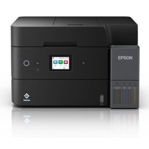 epson ecotank et4950 impresora multifuncion color fax duplex wifi 35ppm adf de 30 hojas