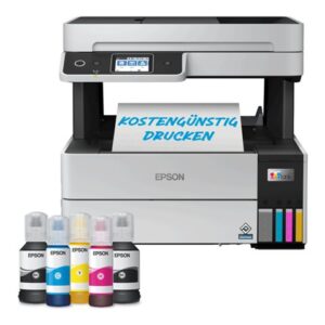 epson ecotank et5185 a4 impresora multifuncion color fax duplex wifi 37ppm adf de 35 hojas
