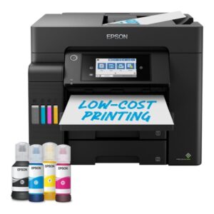 epson ecotank et5805 impresora multifuncion color fax duplex wifi 37ppm adf de 50 hojas