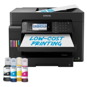 epson ecotank et 16605 impresora multifuncion a3+ color fax duplex wifi 32ppm adf de 50 hojas