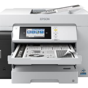 epson ecotank pro et m16685 impresora multifuncion a3+ monocromo duplex wifi 25ppm adf de 50 hojas