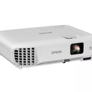 epson eb w53 proyector 3lcd wxga 4000 lumenes hdmi, usb 2.0 color blanco