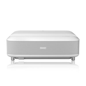 epson eh ls650w proyector laser 3lcd 4k pro uhd 3600 lumenes sistema de sonido yamaha wifi, android tv, hdmi, usb 2.0 color blanco