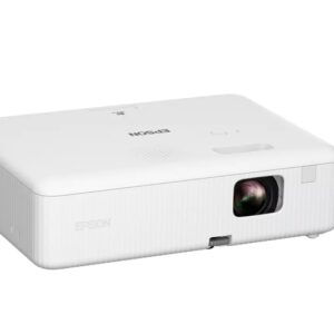 epson co fh01 proyector ansi 3lcd fullhd 3000 lumenes hdmi, usb 2.0 color blanco