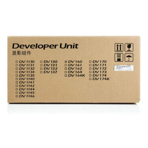 kyocera dv160 negro revelador original 302ly93010