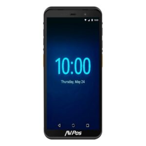 avpos capturador pda dc70 6" octacore 4gb 64gb wifi bt nfc 4g 5000mah escáner de códigos de barras 2d funda color negro