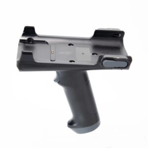 avpos empuñadura tipo pistola para capturador pda avpos avp dc70 color negro