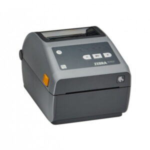 zebra zd621d impresora termica de etiquetas 203dpi velocidad 203mm/s ancho de impresion 104mm bluetooth, ethernet, serie, usb 2.0 y usb host color negro