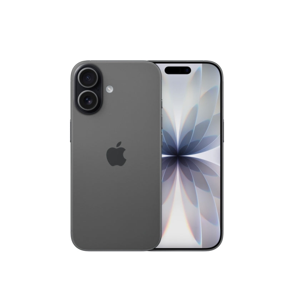 apple iphone 17 pantalla 6,3" chip a19 256gb color negro
