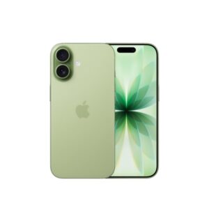 apple iphone 17 pantalla 6,3" chip a19 256gb color verde salvia