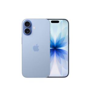 apple iphone 17 pantalla 6,3" chip a19 512gb color azul neblina