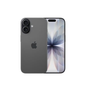 apple iphone 17 pantalla 6,3" chip a19 512gb color negro